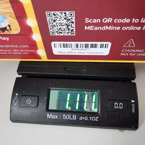 Aha! Teamwork, The Hunt for the Lost Treasure STEM Board Game for 5-8 yrs Family - Picture 10 of 10